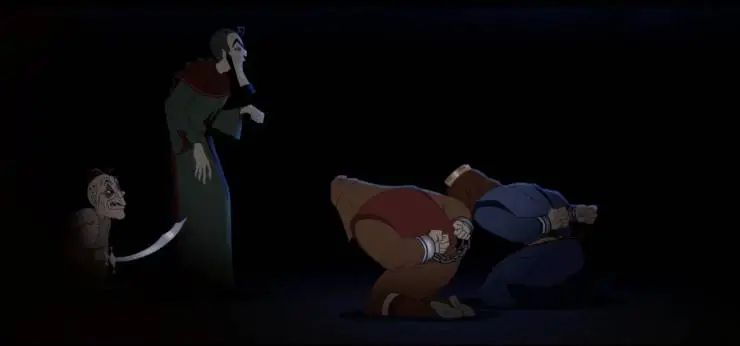 Храбрая принцесса (2014) в хорошем качестве через торрент Храбрая принцесса (2014) мультфильм в хорошем качестве через торрент