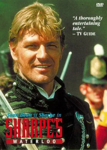 Ватерлоо Шарпа / Sharpe's Waterloo (1997) фильм скачать через торрент в хорошем качестве