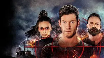 Снайпер: Смертельная миссия / Sniper: Rogue Mission (2022) фильм скачать через торрент в хорошем качестве