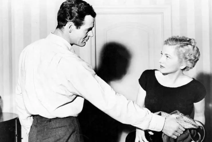 Рожденная быть плохой (1950) через торрент скачать Рожденная быть плохой (1950) фильм через торрент скачать