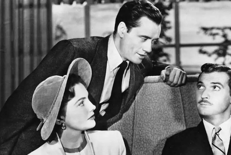 Рожденная быть плохой (1950) через торрент бесплатно Рожденная быть плохой (1950) фильм через торрент бесплатно