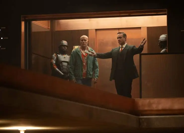 Дэдпул и Росомаха (2024) в хорошем качестве через торрент Дэдпул и Росомаха (2024) фильм в хорошем качестве через торрент