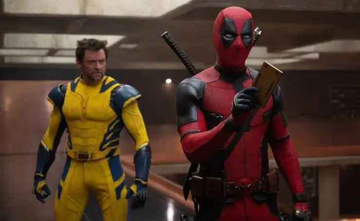 Дэдпул и Росомаха (2024) через торрент скачать Дэдпул и Росомаха (2024) фильм через торрент скачать