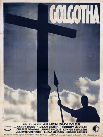 Голгофа / Golgotha (1935) фильм скачать через торрент в хорошем качестве