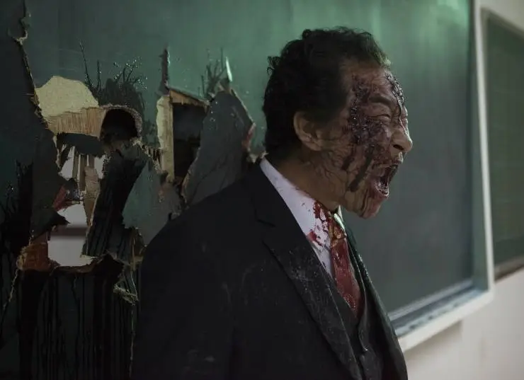 Школа зомби (2014) через торрент бесплатно Школа зомби (2014) фильм через торрент бесплатно