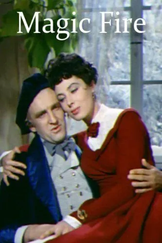 Волшебное пламя / Magic Fire (1955) фильм скачать через торрент в хорошем качестве