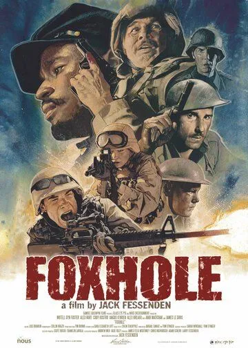 Окоп / Foxhole (2021) фильм скачать через торрент в хорошем качестве