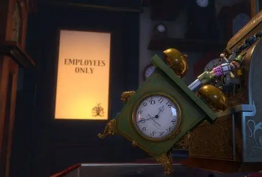 Бравый будильник (2010) через торрент скачать Бравый будильник (2010) мультфильм через торрент скачать