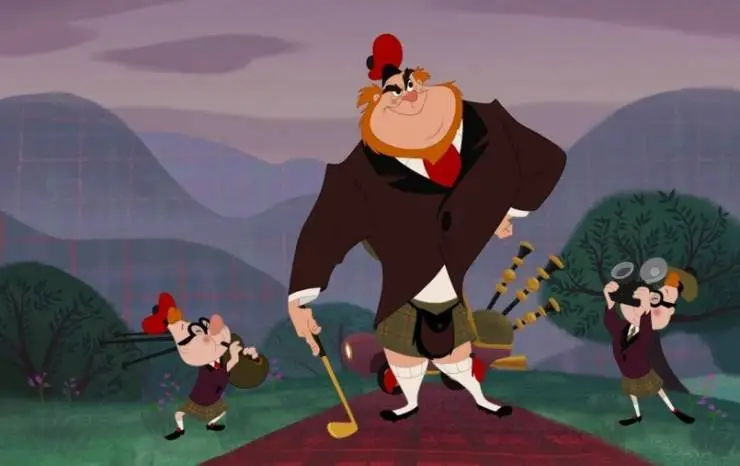 Баллада Несси (2011) через торрент бесплатно Баллада Несси (2011) мультфильм через торрент бесплатно