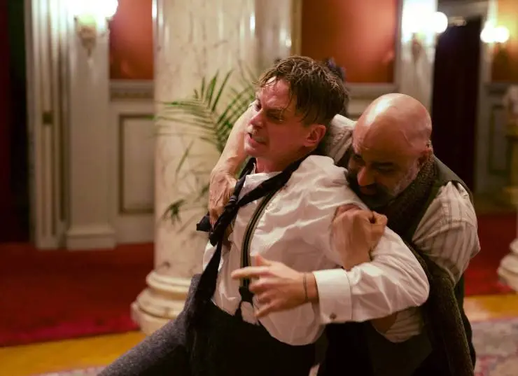 Идеальный лжец (2023) через торрент скачать Идеальный лжец (2023) фильм через торрент скачать