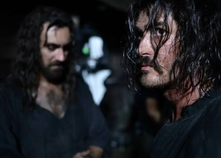 Довбуш (2021) через торрент скачать Довбуш (2021) фильм через торрент скачать