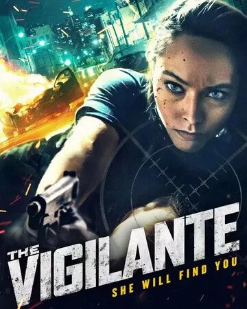 Эйми / The Vigilante (2023) фильм скачать через торрент в хорошем качестве