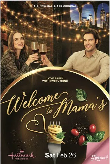Добро пожаловать в Мамас / Welcome to Mama's (2022) фильм скачать через торрент в хорошем качестве