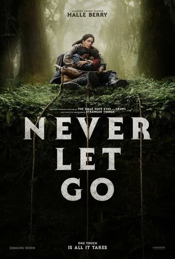 Затерянное место / Never Let Go 2024 скачать через торрент фильм в хорошем качестве