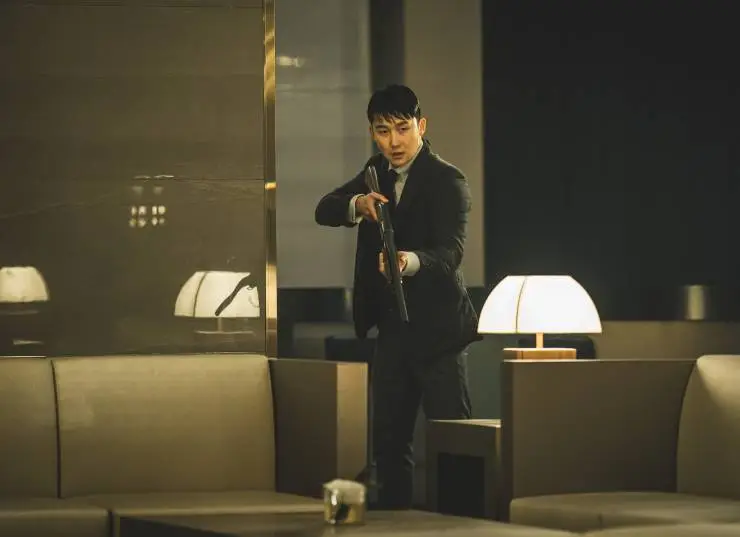 Игра киллеров (2023) через торрент скачать Игра киллеров (2023) фильм через торрент скачать