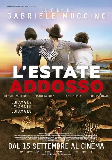 Летние дни / L'estate addosso (2016) фильм скачать через торрент в хорошем качестве