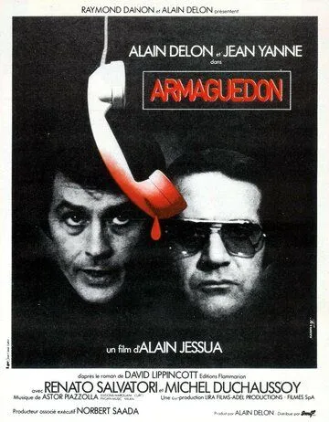Армагедон / Armaguedon (1977) фильм скачать через торрент в хорошем качестве