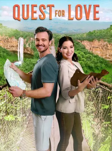 В поисках любви / Quest for Love (2023) фильм скачать через торрент в хорошем качестве