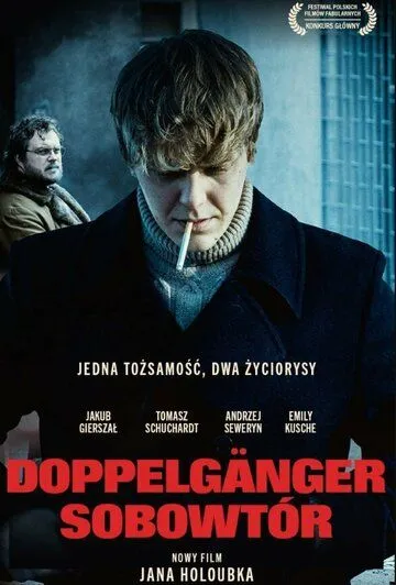 Доппельгангер. Двойник / Doppelgänger. Sobowtór (2023) cериал скачать через торрент в хорошем качестве