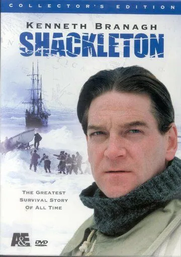 Затерянные в Антарктиде / Shackleton (2002) cериал скачать через торрент в хорошем качестве