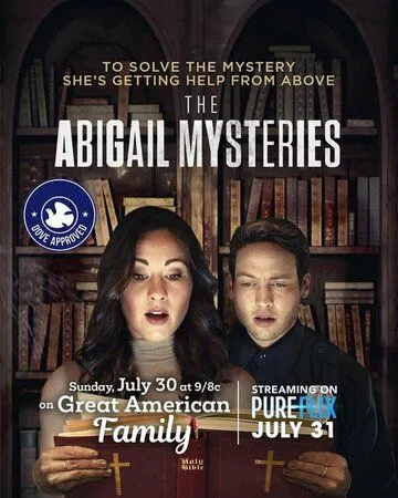Загадка для Эбигейл / The Abigail Mysteries (2023) фильм скачать через торрент в хорошем качестве
