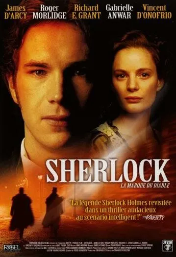 Шерлок: Дело зла / Sherlock (2002) фильм скачать через торрент в хорошем качестве