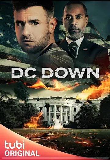 Падение Вашингтона / DC Down (2023) фильм скачать через торрент в хорошем качестве