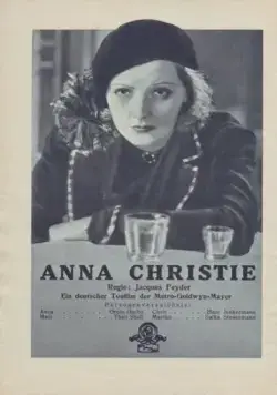Анна Кристи / Anna Christie (1930) фильм скачать через торрент в хорошем качестве