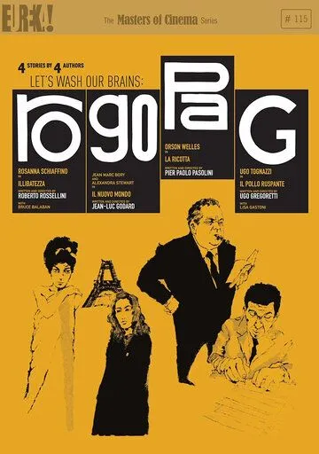 Рогопаг / Ro.Go.Pa.G. (1962) фильм скачать через торрент в хорошем качестве