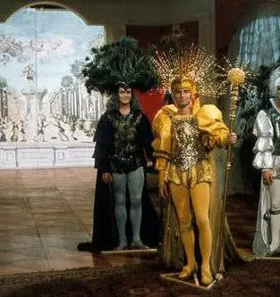 Принц и Вечерняя Звезда (1978) в хорошем качестве через торрент Принц и Вечерняя Звезда (1978) фильм в хорошем качестве через торрент