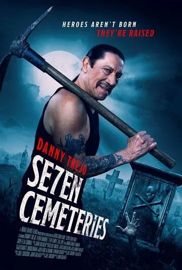 Семь кладбищ / Seven Cemeteries (2024) фильм скачать через торрент в хорошем качестве