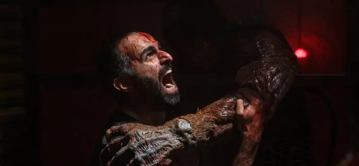 Логово (2022) через торрент бесплатно Логово (2022) фильм через торрент бесплатно