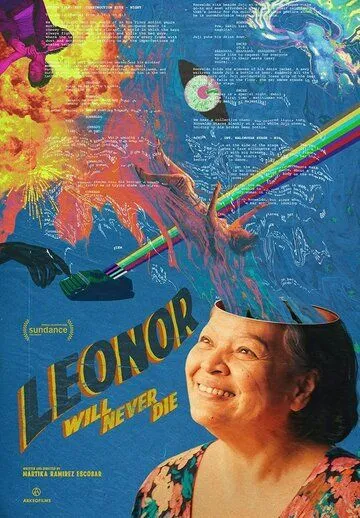 Леонор никогда не умрёт / Leonor Will Never Die (2022) фильм скачать через торрент в хорошем качестве