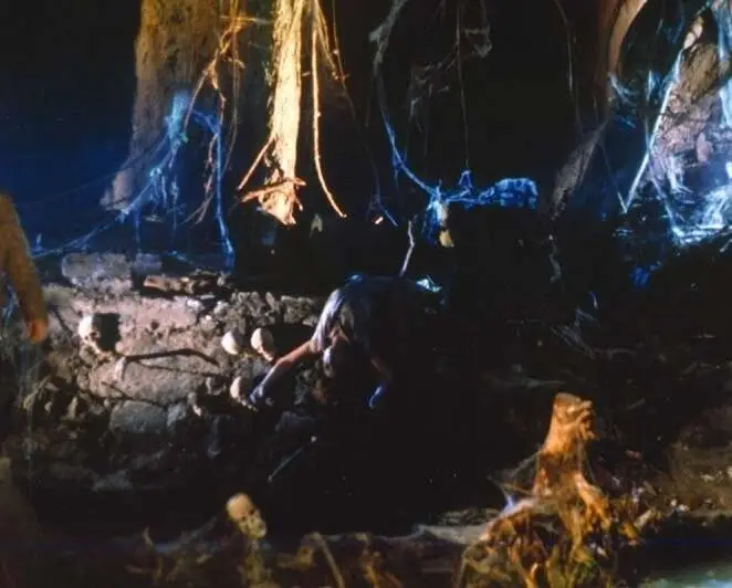 Гнездо пауков (1988) в хорошем качестве через торрент Гнездо пауков (1988) фильм в хорошем качестве через торрент