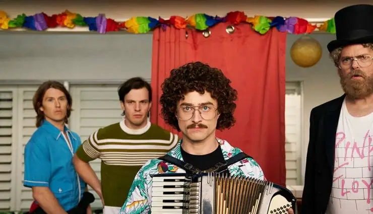 Странный: История Эла Янковича (2022) через торрент бесплатно Странный: История Эла Янковича (2022) фильм через торрент бесплатно