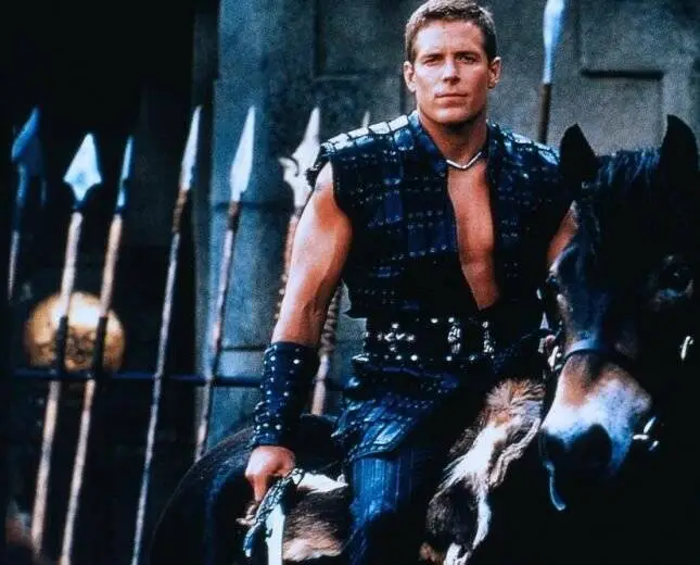 Юность Геракла (1998) в хорошем качестве через торрент Юность Геракла (1998) фильм в хорошем качестве через торрент