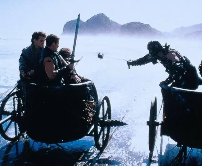 Юность Геракла (1998) через торрент скачать Юность Геракла (1998) фильм через торрент скачать