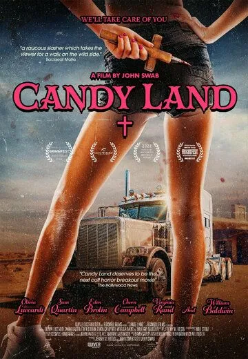 Страна сладостей / Candy Land (2022) фильм скачать через торрент в хорошем качестве