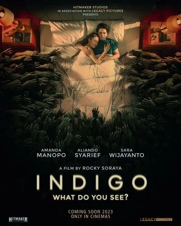 Индиго / Indigo (2023) фильм скачать через торрент в хорошем качестве