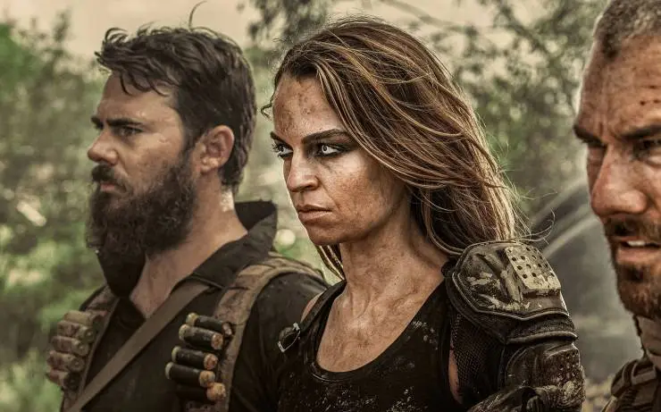 Безумная дорога (2021) в хорошем качестве через торрент Безумная дорога (2021) фильм в хорошем качестве через торрент