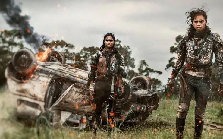 Безумная дорога (2021) через торрент бесплатно Безумная дорога (2021) фильм через торрент бесплатно