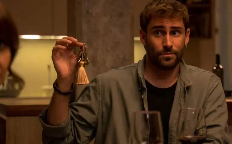 Игра с ключами (2022) через торрент скачать Игра с ключами (2022) фильм через торрент скачать