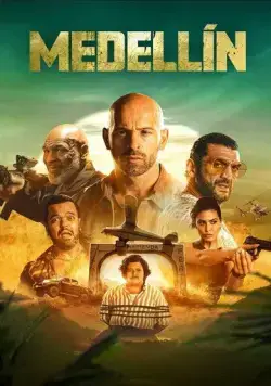 Медельин / Medellin (2023) фильм скачать через торрент в хорошем качестве
