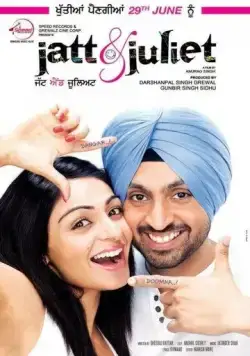 Джатт и Джулиет / Jatt & Juliet (2012) фильм скачать через торрент в хорошем качестве