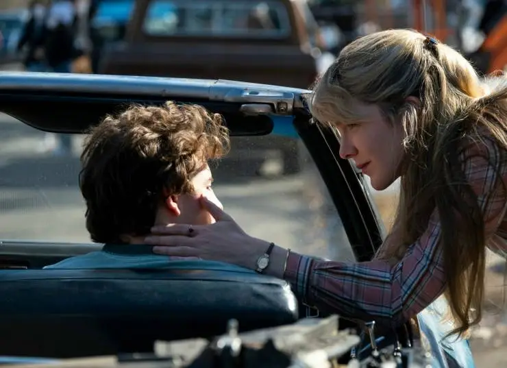 Нежный бар (2021) через торрент скачать Нежный бар (2021) фильм через торрент скачать