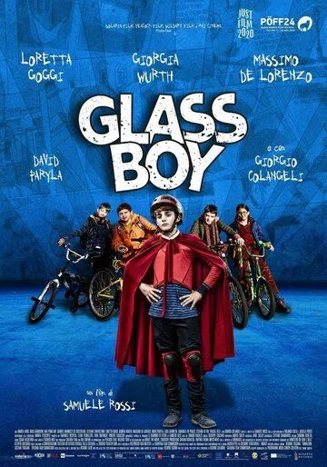 Стеклянный мальчик / Glassboy (2020) фильм скачать через торрент в хорошем качестве