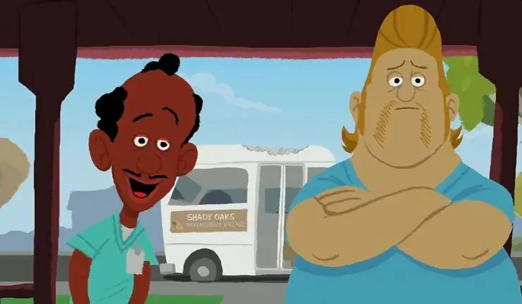 Джордж и ЭйДжей (2009) в хорошем качестве через торрент Джордж и ЭйДжей (2009) мультфильм в хорошем качестве через торрент