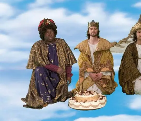 Рождественские приключения непутёвого ангела (2005) через торрент бесплатно Рождественские приключения непутёвого ангела (2005) фильм через торрент бесплатно