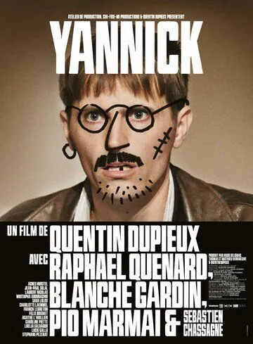 Янник / Yannick (2023) фильм скачать через торрент в хорошем качестве