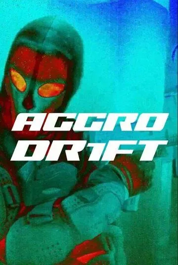 Агро Дрифт / Aggro Dr1ft (2023) фильм скачать через торрент в хорошем качестве